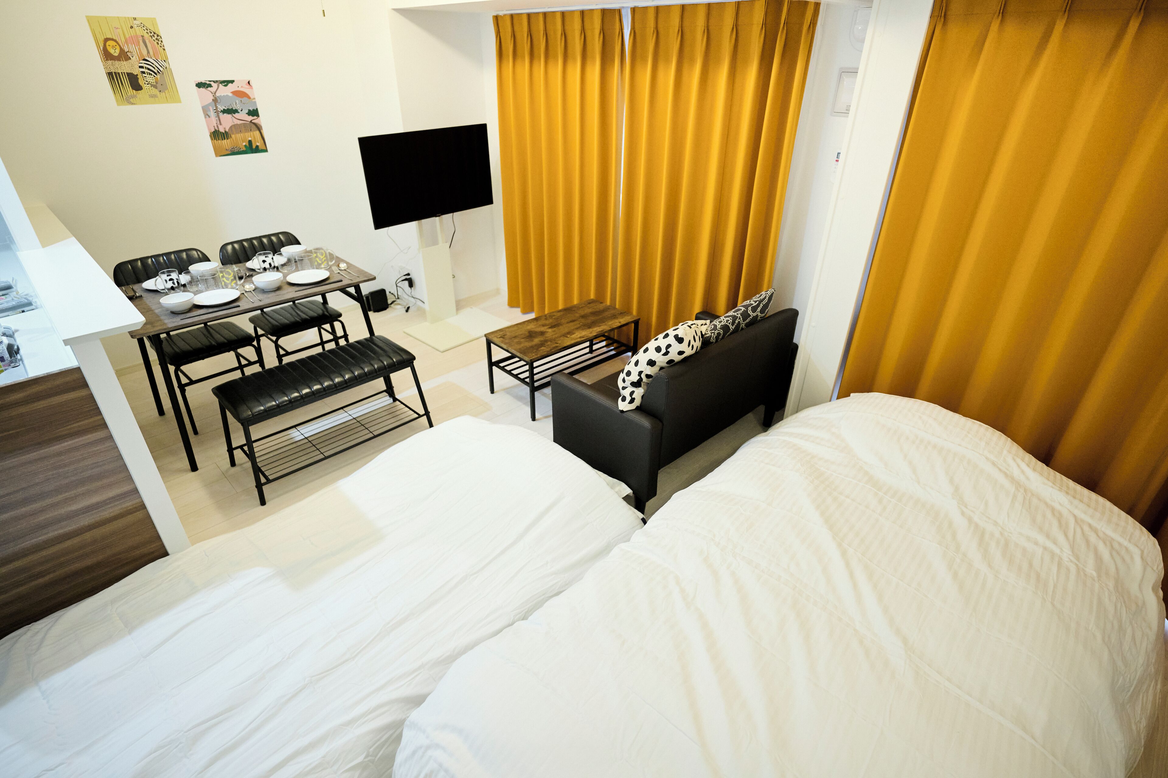 Apartamento | Wi-Fi de cortesia