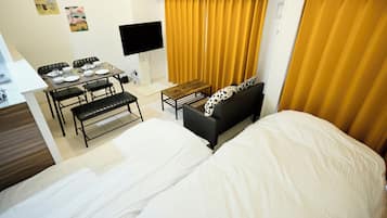 Apartamento | Wi-Fi de cortesia