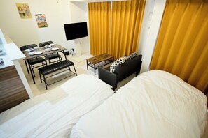 Appartement | Wi-Fi gratuit