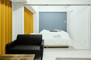 Apartment | Free WiFi - CREST Nishijin (Fukuoka)