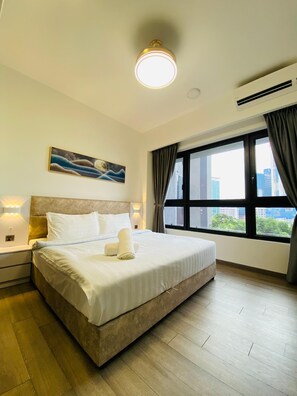 Family Apartment, Non Smoking, Kitchenette - Agile Skyview Suites KLCC by MOONLIGHT (Kuala Lumpur)