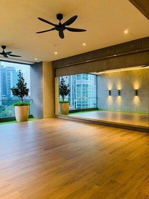 Fitness facility - Agile Skyview Suites KLCC by MOONLIGHT (Kuala Lumpur)