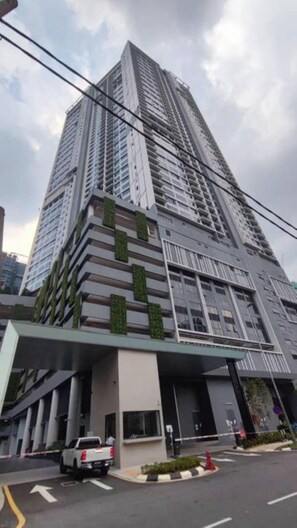 Interior entrance - Agile Skyview Suites KLCC by MOONLIGHT (Kuala Lumpur)