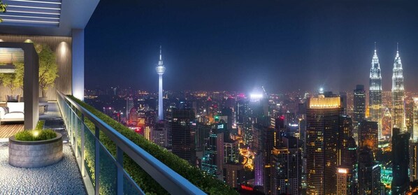 Exterior - Agile Skyview Suites KLCC by MOONLIGHT (Kuala Lumpur)