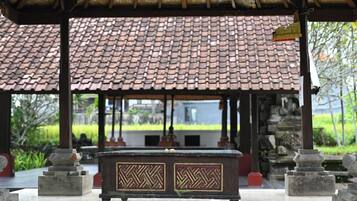 Bahagian luar