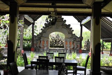 Restaurant. Suly Resort Ubud