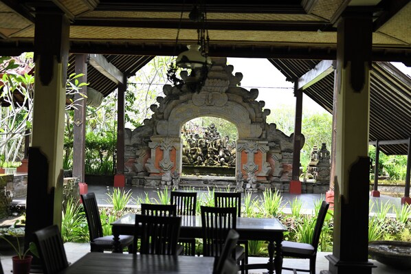 Restaurant - Suly Resort Ubud (Ubud)