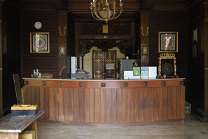 Reception - Suly Resort Ubud (Ubud)