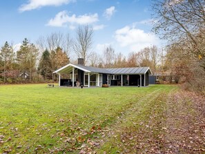 Exterior - "Hemfrith" - 500m to the fjord by Interhome (Højslev)