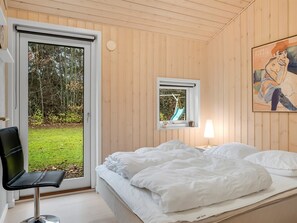 3 bedrooms, Internet - "Hemfrith" - 500m to the fjord by Interhome (Højslev)