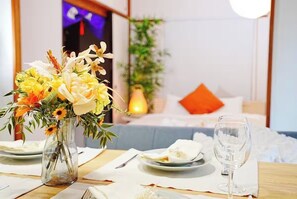 1 Schlafzimmer, Schreibtisch, Bügeleisen/Bügelbrett, kostenloses WLAN