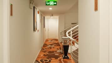 Nội thất lối vào