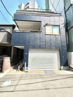 Exterior - Living with Scandinavian furniture 2 minutes from / Sumida Ward Tokyo (Sumida Ward)