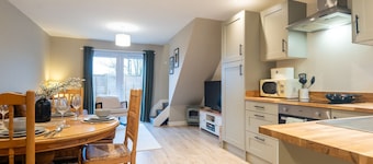 Stunning 2 Bedroom Home in Bourton-on-the-Water