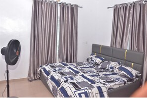 Appartement, 3 slaapkamers, roken | 3 slaapkamers