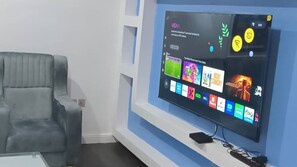 Apartment, 3 Bedrooms, Smoking | Room amenity - Luxurious 3-bedroom Apartment in Alimosho, Lagos (Lagos)