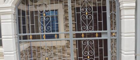 Departamento, 3 habitaciones, para fumadores | Detalle exterior