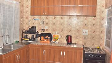 Apartamento, 3 quartos, para fumantes | Parte interna