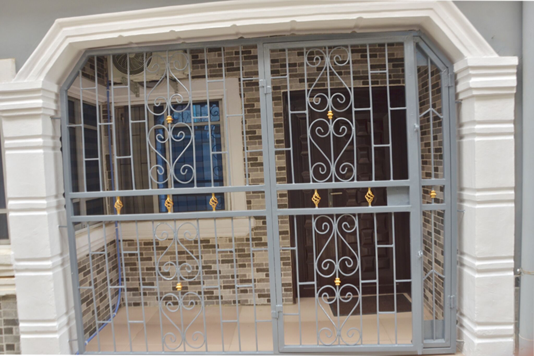 Apartment, 3 Bedrooms, Smoking | Exterior detail