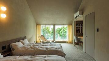2 bedrooms, free WiFi