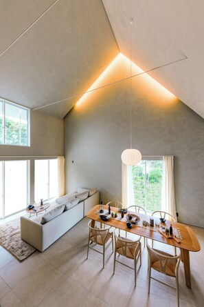Dining - Nonsmoking Enjoy naturefilled villa with speci / Aki District Kōchi (Aki District)