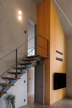 Interior - Nonsmoking Enjoy naturefilled villa with speci / Aki District Kōchi (Aki District)