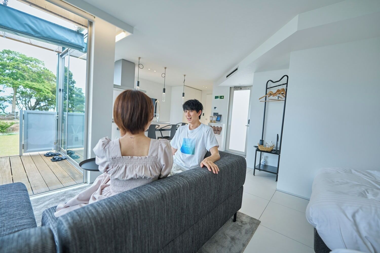 1 chambre, Wi-Fi gratuit