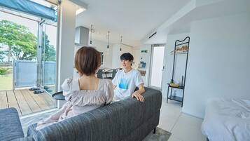 1 chambre, Wi-Fi gratuit