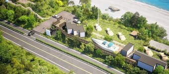 Nonsmoking A special moment for two  Cannes / Aki District Kōchi