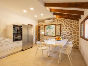 Dining - Villa Cañero by SunVillas Mallorca (POLLENÇA)