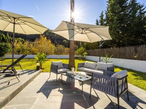 Terrace/patio - Villa Cañero by SunVillas Mallorca (POLLENÇA)