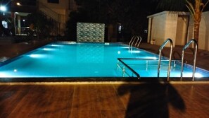 Pool - Nisarg Guest House (Alibag)