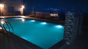 Pool - Nisarg Guest House (Alibag)