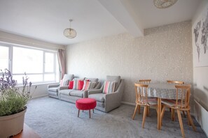 Smart TV - Seaford Stunning Sea View Flat (Seaford)