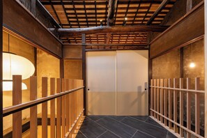 Interior - Nonsmoking Annex Akatsuki / Kyoto City Kyōto (Kyoto City)