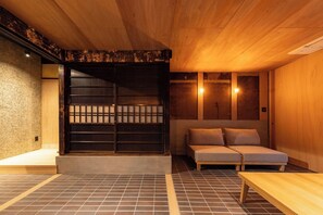 Interior - Nonsmoking Annex Akatsuki / Kyoto City Kyōto (Kyoto City)