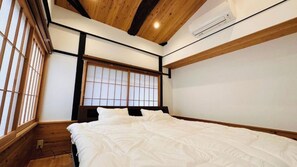 3 Schlafzimmer, Schreibtisch, kostenloses WLAN, Bettwäsche