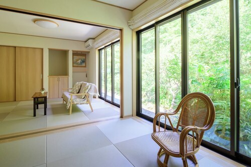 Enjoy freeflowing hot spring water and the ultima / Ashigarashimo District Kanagawa