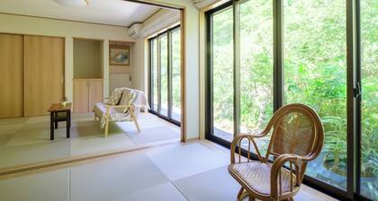Enjoy freeflowing hot spring water and the ultima / Ashigarashimo District Kanagawa