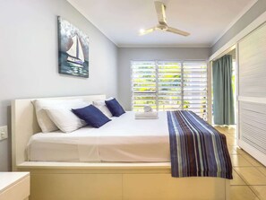 1 makuuhuone, silitysrauta/-lauta, Wi-Fi, vuodevaatteet