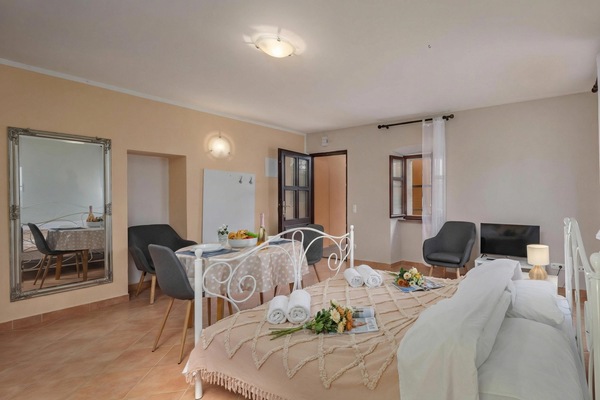 Standard Studio, Air conditioning (Studio Iva 2 With Terrace) | WiFi