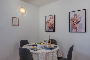 Standard Apartment, Multiple Bedrooms (Villa Iva) | Dining - Iva Apartments (Bale)