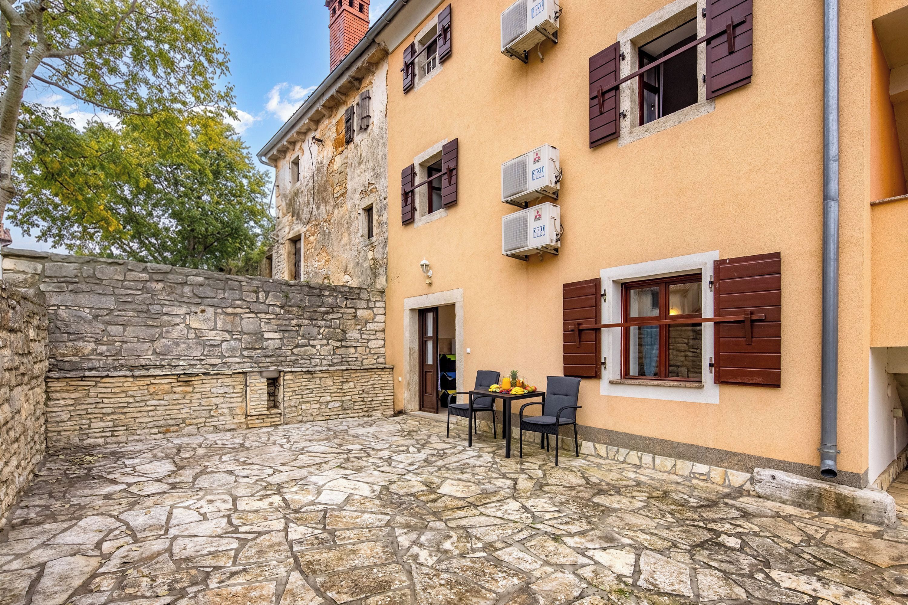Standard Studio (Apartment Iva 1) | Outdoor dining
