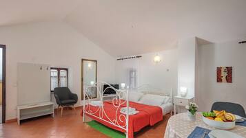 Standard-studiolejlighed (Apartment Iva 3) | Gratis Wi-Fi, sengetøj