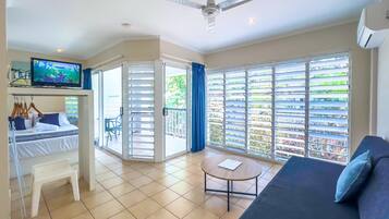 Strykejern/-brett, wi-fi og sengetøy