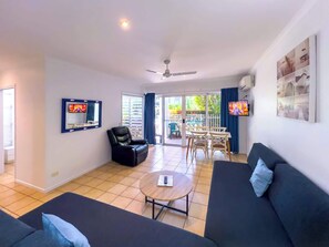 TV - Coastal at Mango House (Airlie Beach)