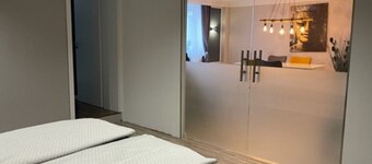 Vacation apartment | View of the mountains in Goslar Harz region | Own apartment