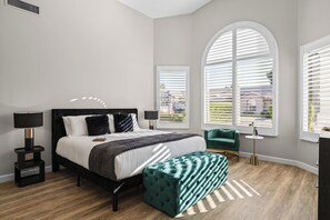 5 Schlafzimmer, kostenloses WLAN, Bettwäsche, Rollstuhlgeeignet