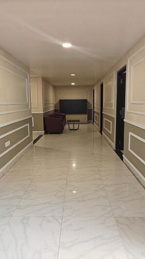 Living area - Galleria Hotel Ajmer (Ajmer)