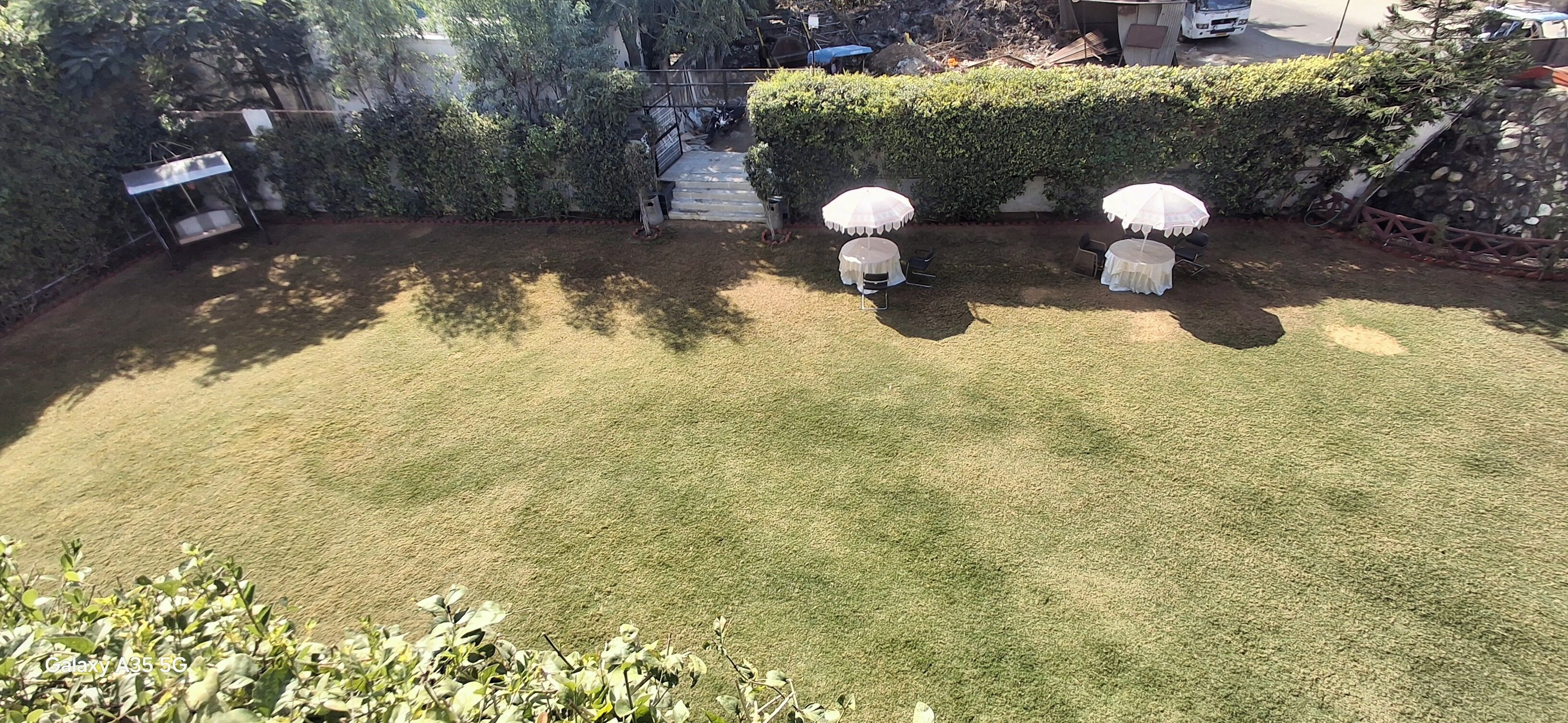 Vista desde la habitación